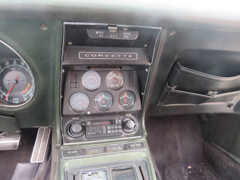 1969 Chevrolet Corvette