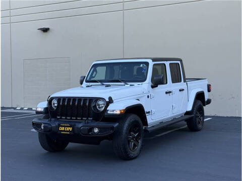 2021 Jeep Gladiator California Edition