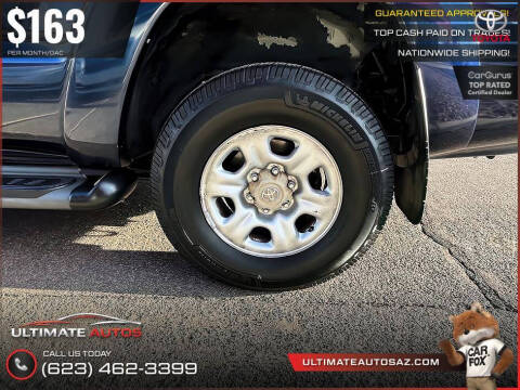 2003 Toyota 4Runner