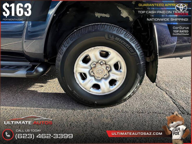 2003 Toyota 4Runner