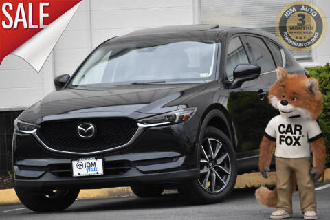 2017 Mazda CX-5 for sale at JDM Auto in Fredericksburg VA