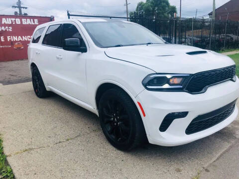 2019 Dodge Durango