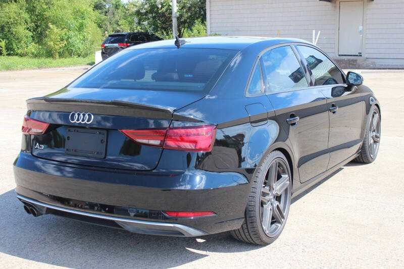 2017 Audi A3 2.0T Premium