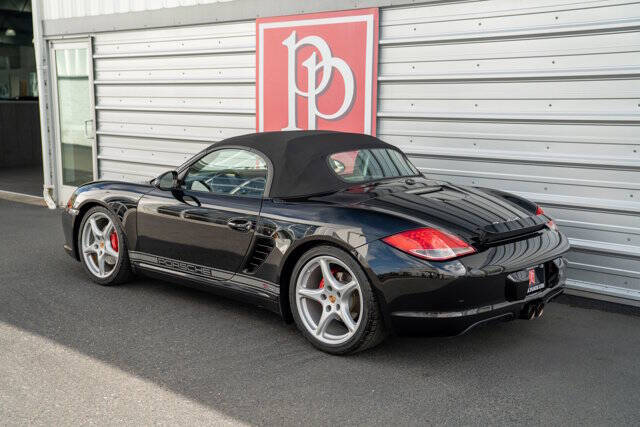 2009 Porsche Boxster 37