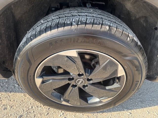 2024 Nissan Rogue SV