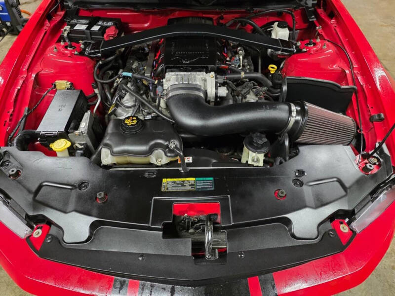 2010 Ford Mustang GT