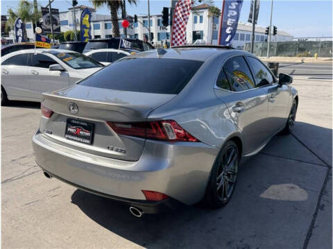 2016 Lexus IS 350