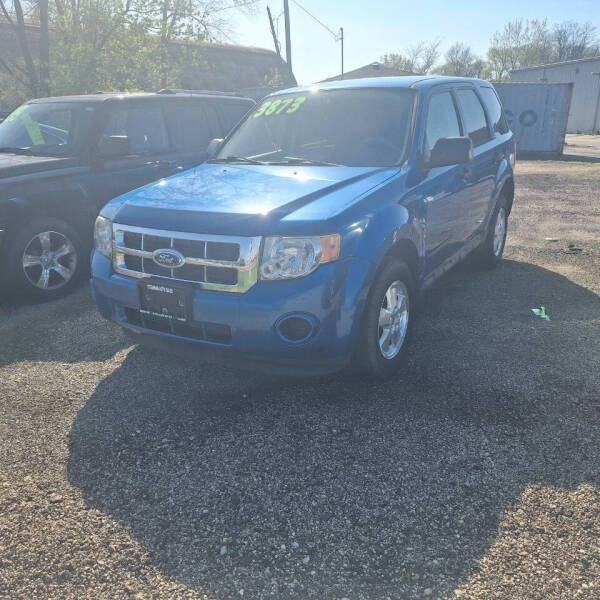2012 Ford Escape XLS