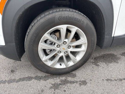 2024 Chevrolet TrailBlazer LS