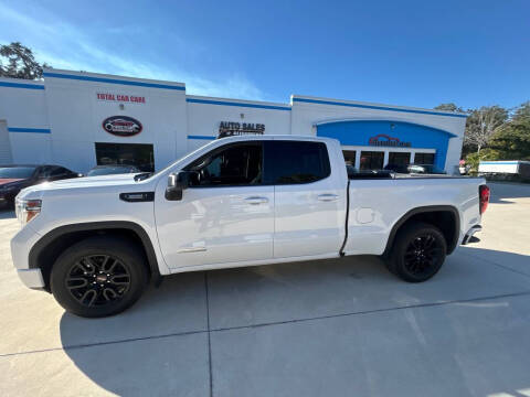 2021 GMC Sierra 1500 Elevation
