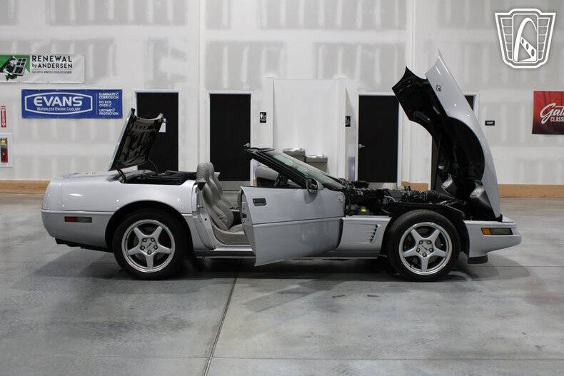 1996 Chevrolet Corvette