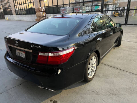 2008 Lexus LS 460