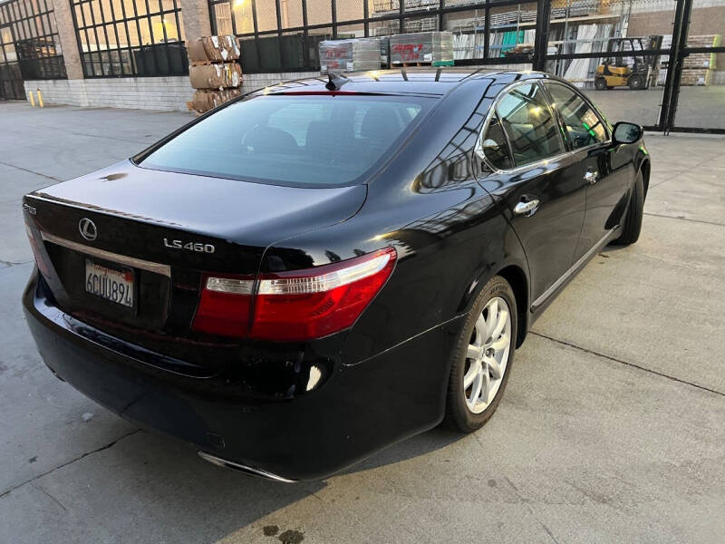 2008 Lexus LS 460