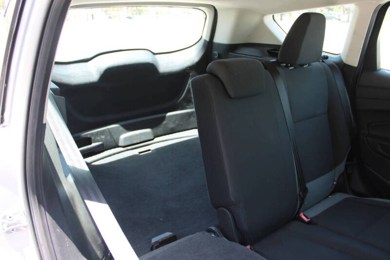 2016 Ford Escape S