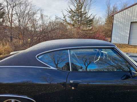 1969 Chevrolet Chevelle