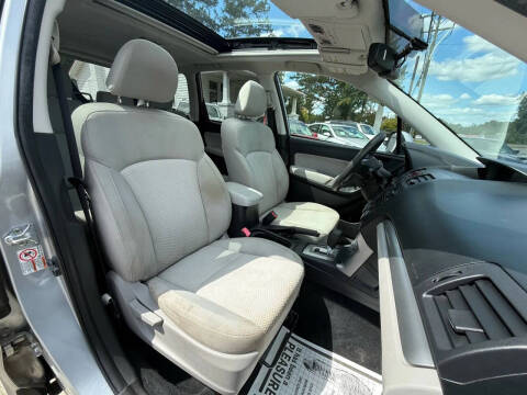 2015 Subaru Forester 2.5i Premium