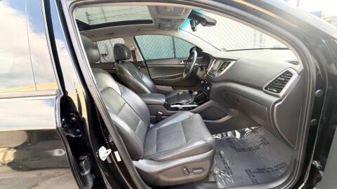 2016 Hyundai Tucson