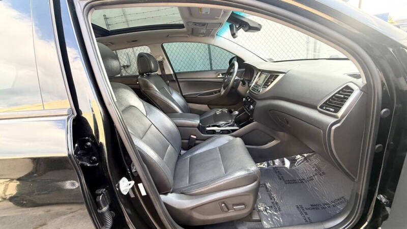 2016 Hyundai Tucson