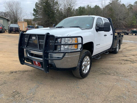 2012 Chevrolet Silverado 3500HD for sale at Circle B Sales in Pittsburg TX