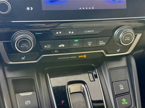 2020 Honda CR-V EX-L