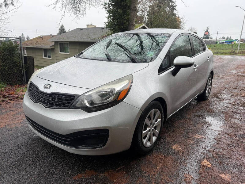 2015 Kia Rio LX
