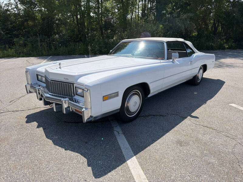 1976 Cadillac Eldorado