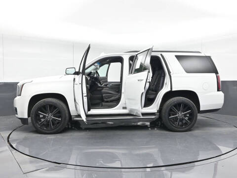 2015 GMC Yukon SLE