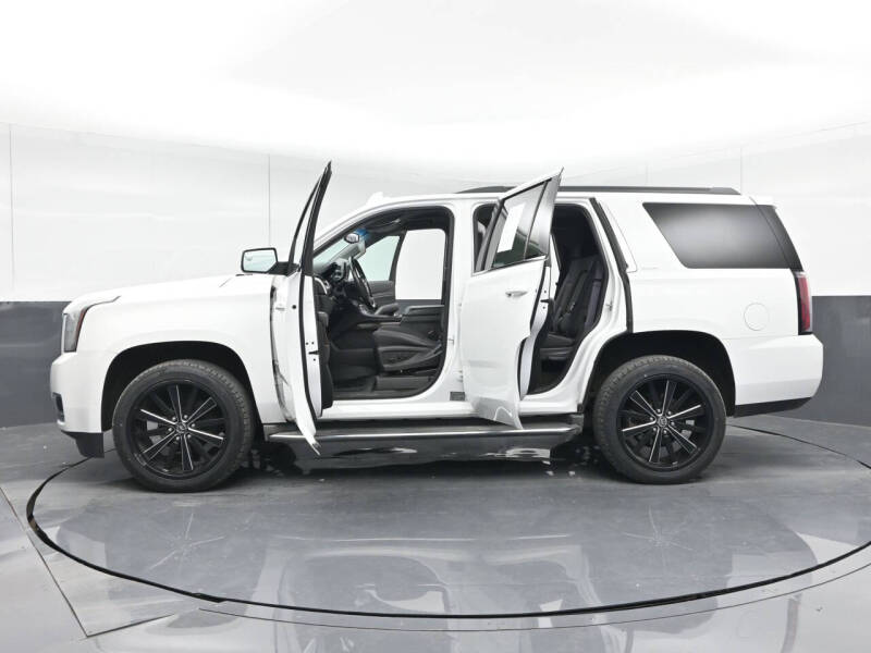 2015 GMC Yukon SLE