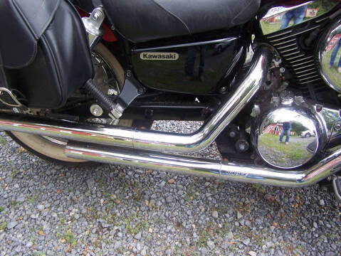 2004 Kawasaki VALCON