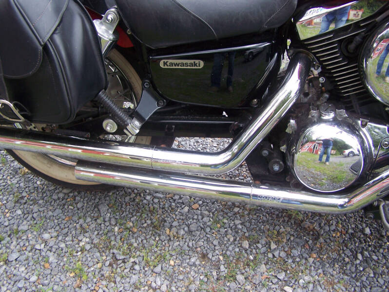 2004 Kawasaki VALCON