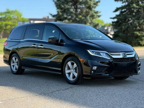 2020 Honda Odyssey EX