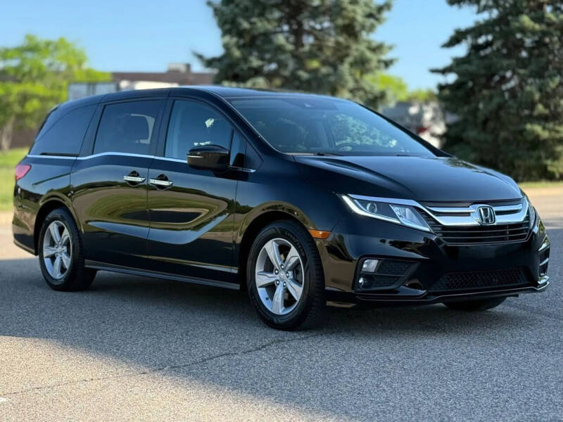 2020 Honda Odyssey EX