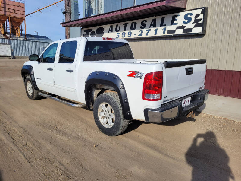 2007 GMC Sierra 1500 SLE1