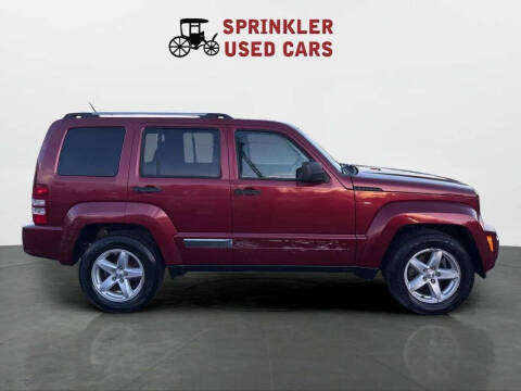 2012 Jeep Liberty Limited