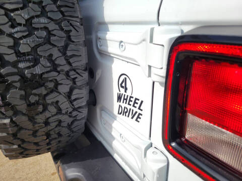 2025 Jeep Wrangler Willys 4xe