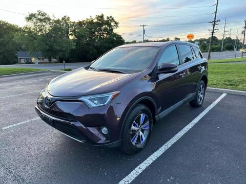 2018 Toyota RAV4 for sale at Mina's Auto Sales in Nashville TN