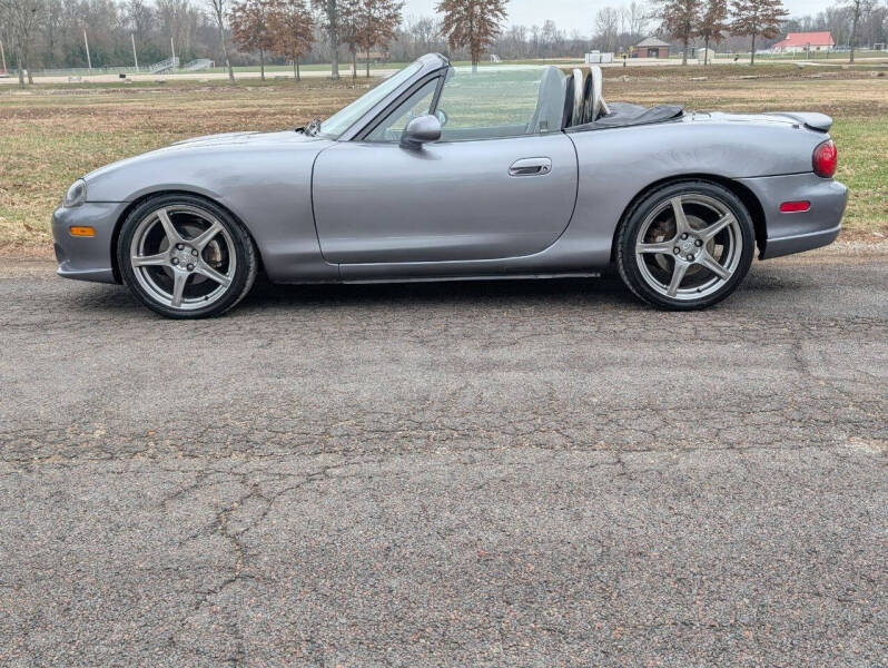 2004 Mazda MAZDASPEED MX-5