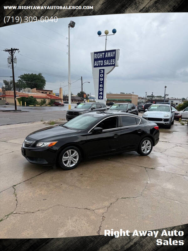 2013 Acura ILX 2.0L