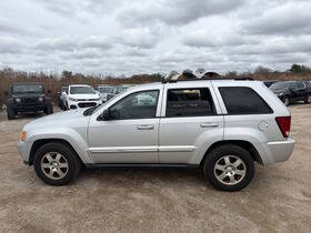 2010 Jeep Grand Cherokee Laredo
