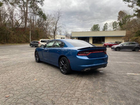 2020 Dodge Charger SXT
