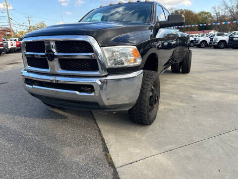 2016 RAM 3500 for sale at Carolina Direct Auto Sales in Mocksville NC