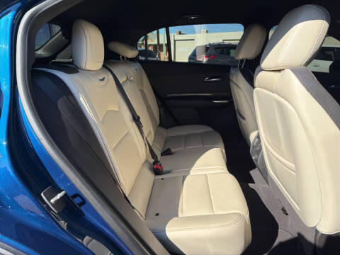 2019 Cadillac XT4 Sport