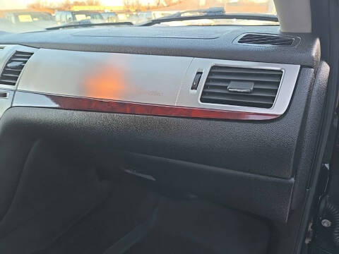 2007 Cadillac Escalade EXT