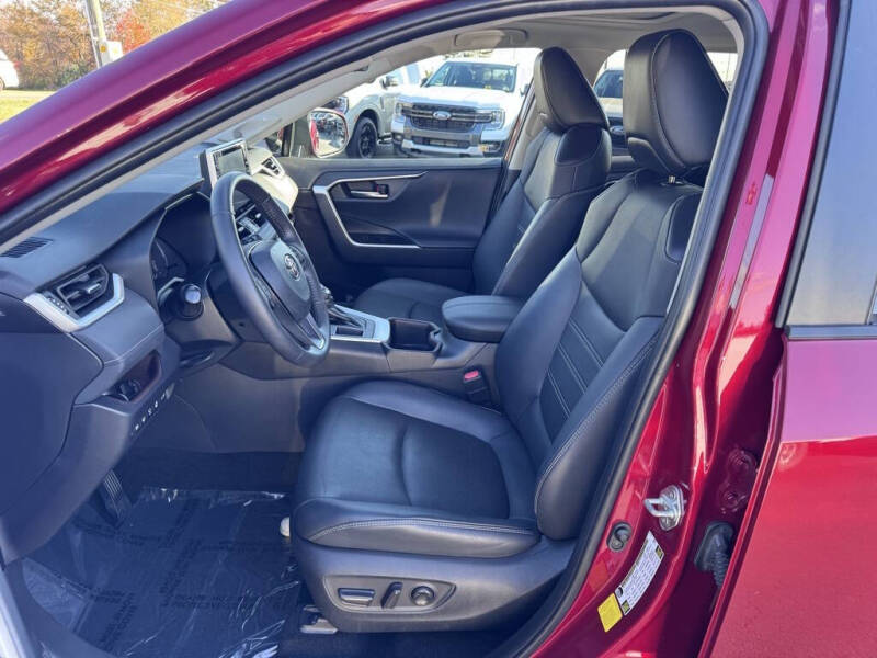 2022 Toyota RAV4 Limited