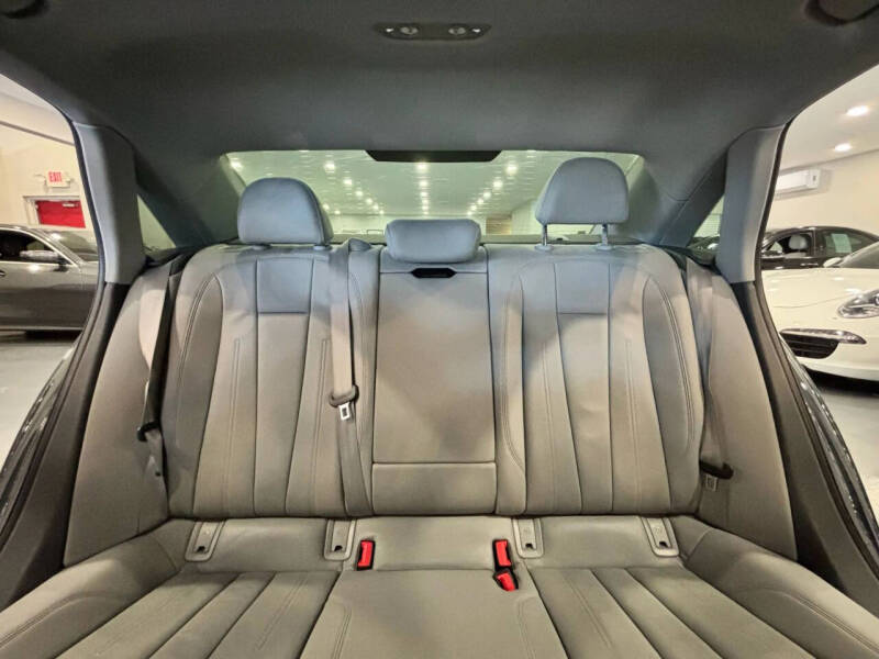 2017 Audi A4 2.0T quattro Prestige