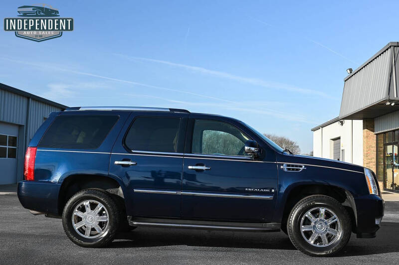 2007 Cadillac Escalade