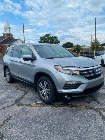 2017 Honda Pilot EX