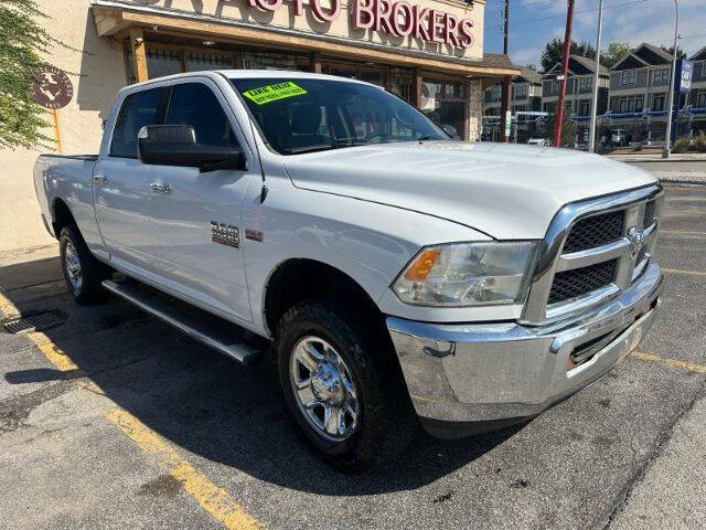 2014 RAM Ram 2500 Pickup SLT's photo
