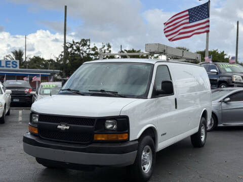 2006 Chevrolet Express 2500