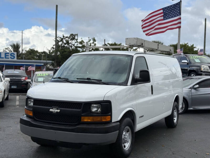 2006 Chevrolet Express 2500